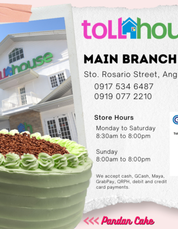 Toll House – Main