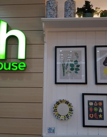 Toll House – Marquee Mall