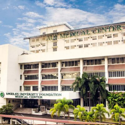 Angeles University Foundation Medical Center