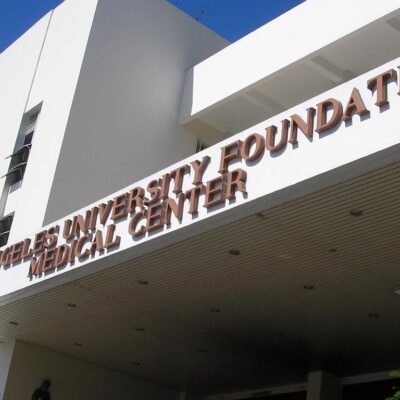 Angeles University Foundation Medical Center