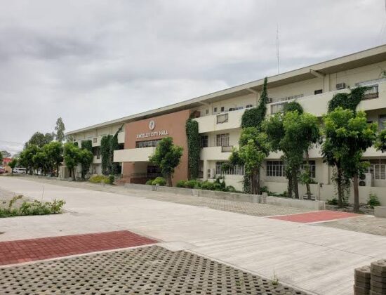 City Information Office Angeles City