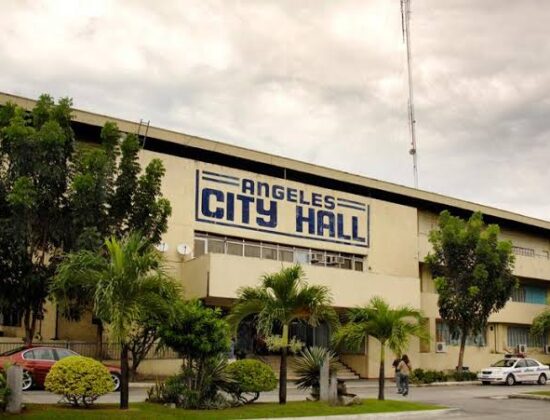 City Information Office Angeles City