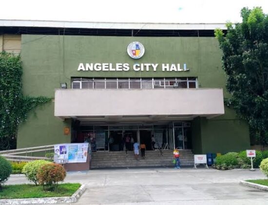 City Information Office Angeles City