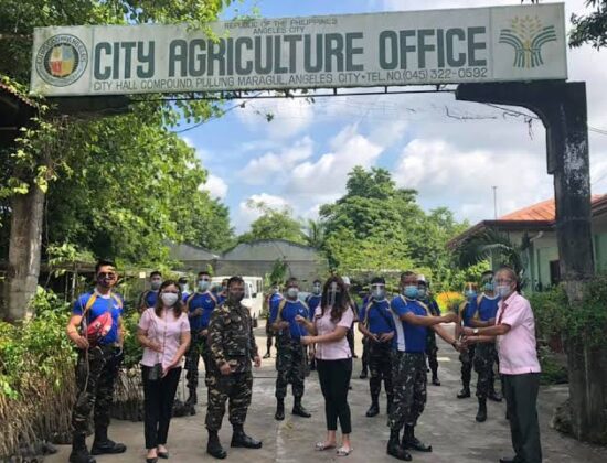 Angeles City Agriculture Office