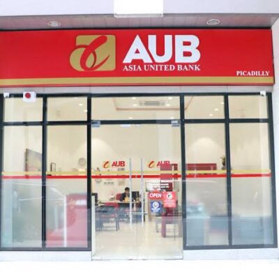 Asia United Bank – Balibago, Angeles