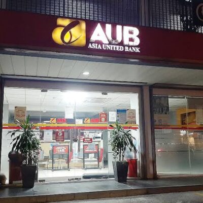 Asia United Bank – Balibago, Angeles