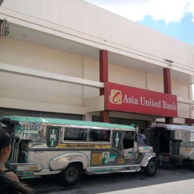 Asia United Bank – Balibago, Angeles