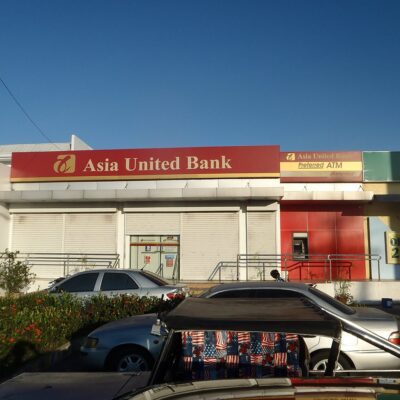 Asia United Bank – Balibago, Angeles