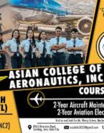 Asian College of Aeronautics – Pampanga