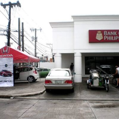 Bank of the Philippine Island – Angeles Balibago