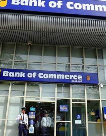 Bank of Commerce- Nepo Mart