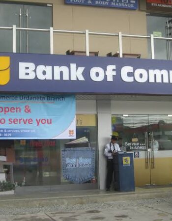 Bank of Commerce- Nepo Mart