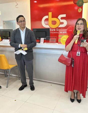 China Bank – Balibago, Angeles