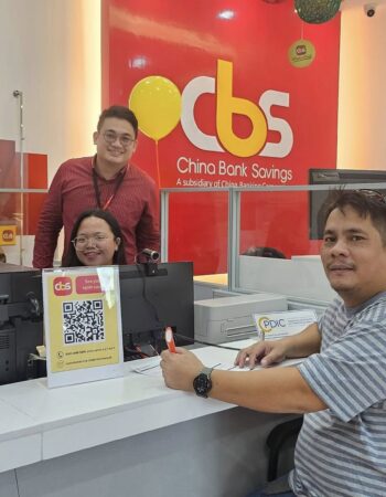 China Bank – Balibago, Angeles