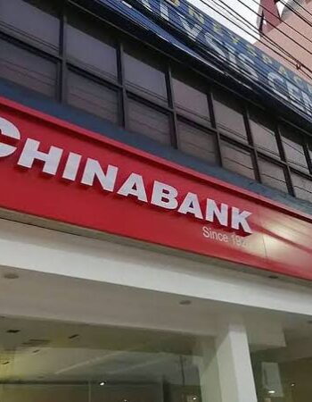 China Bank – Balibago, Angeles