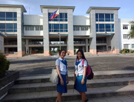 City College of Angeles (CCA) 