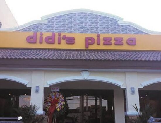 Didi’s Pizza