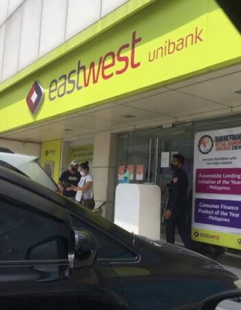 EastWest Bank – Balibago