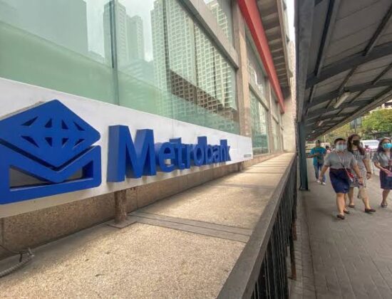 Metrobank Angeles – Balibago