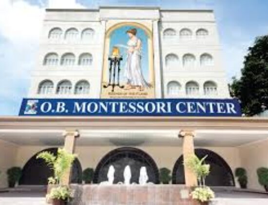 O.B. Montessori Center Inc. – Angeles City