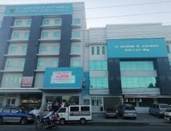 St. Catherine of Alexandria Foundation & Medical Center 