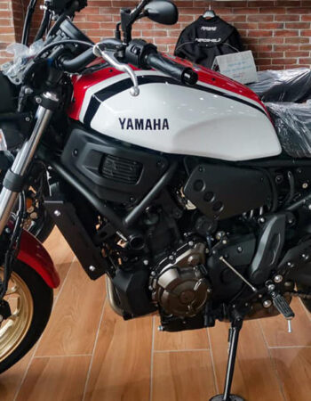 Yamaha Revzone Angeles