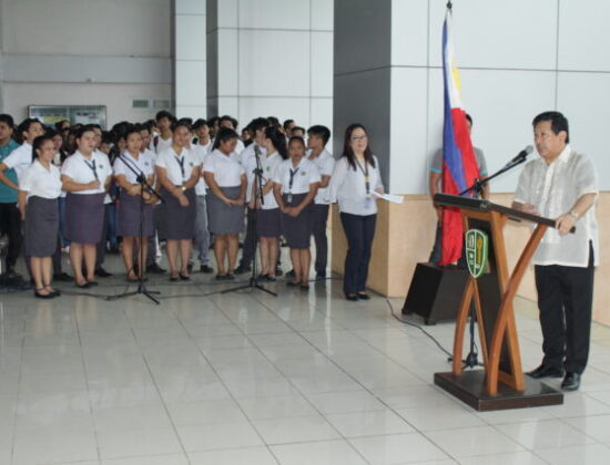 City College of Angeles (CCA) 