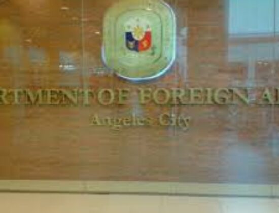 DFA Regional Consular Office – Angeles