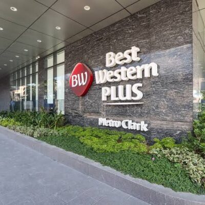 Best Western Plus Metro Clark