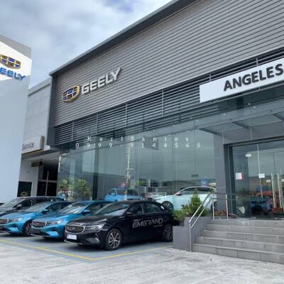 Geely Angeles