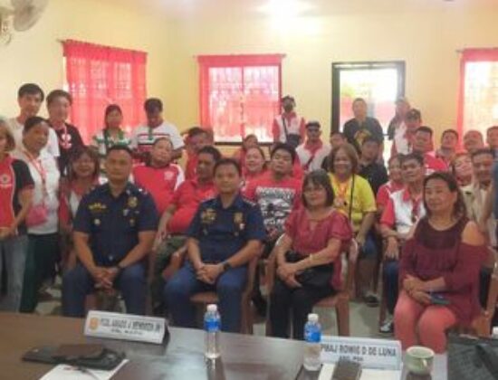 ANGELES CITY COMPAC 11 POLICE STATION 1