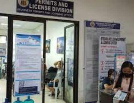 Business Permit and Licensing Division  Angeles City Pampanga