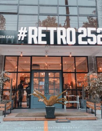 Retro 252 café + kitchen