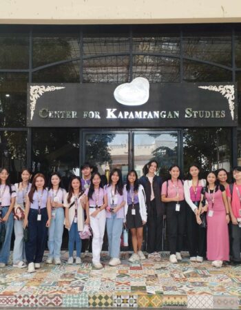 Center for Kapampangan Studies