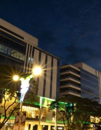 Clark Cityfront Mall