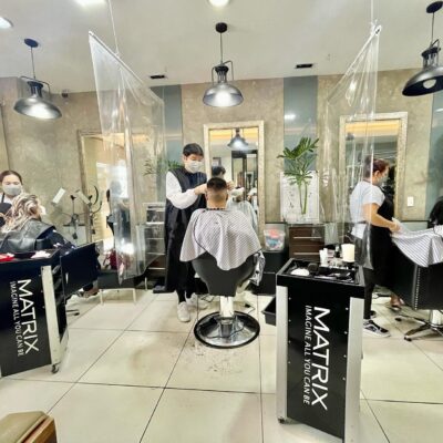 Dan Jose Salon 