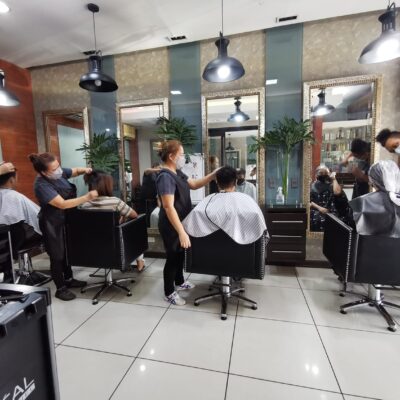 Dan Jose Salon 