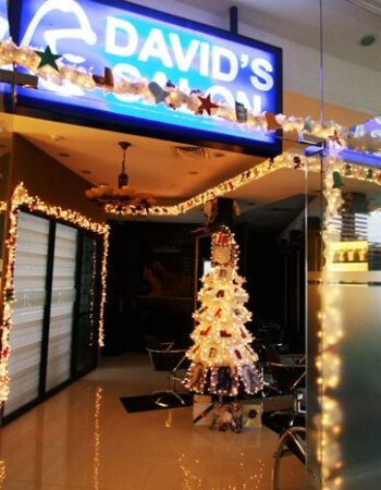 David Salon Marquee Mall