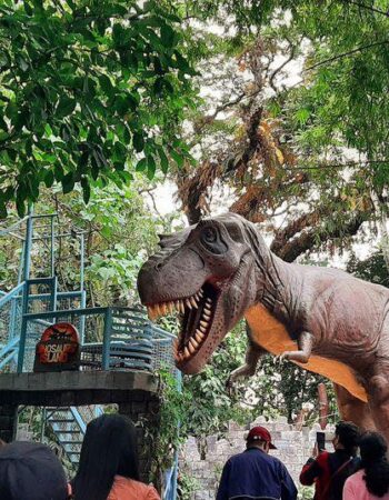 Dinosaurs Island Clark