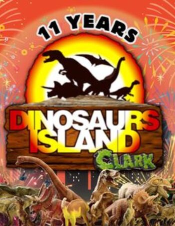 Dinosaurs Island Clark