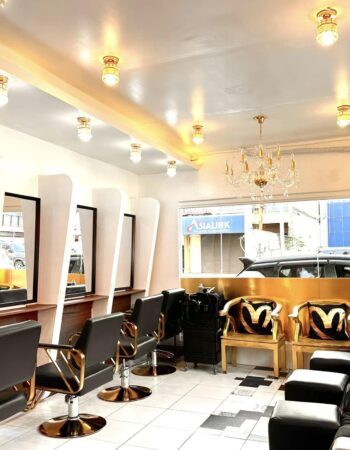 Empire Salon and Beauty Lounge – AU