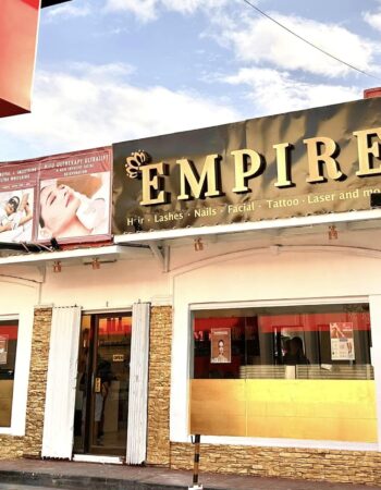 Empire Salon and Beauty Lounge – Balibago