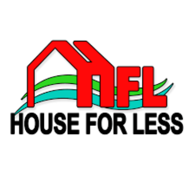 HOUSE FOR LESS