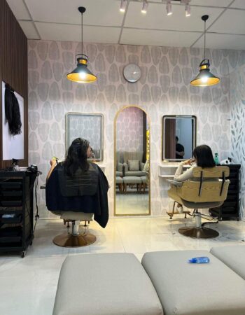 Haya Beaute Hair and Nail Salon 