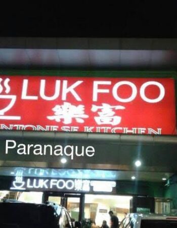 Luk Foo Cantonese Kitchen