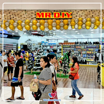 Mr. DIY Hardware – Nepo Mall Angeles