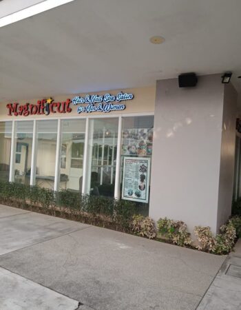 Magnificut Hair and Nail Spa Salon