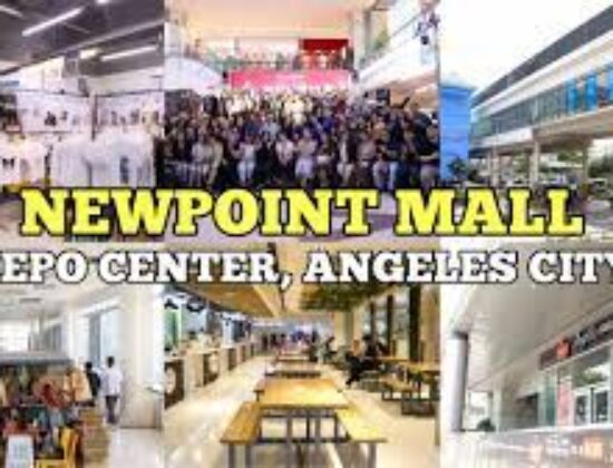 Newpoint Mall