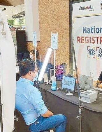 PSA National ID Registration