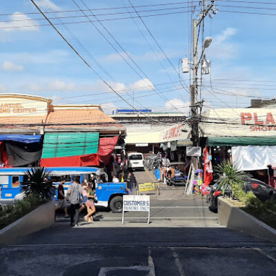 Plaridel Shopping Center